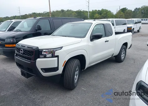 2025 Nissan Frontier King Cab S 4X2/King Cab Sv 4X2 z USA, uszkodzony, nr VIN 1N6ED1CL7SN660139